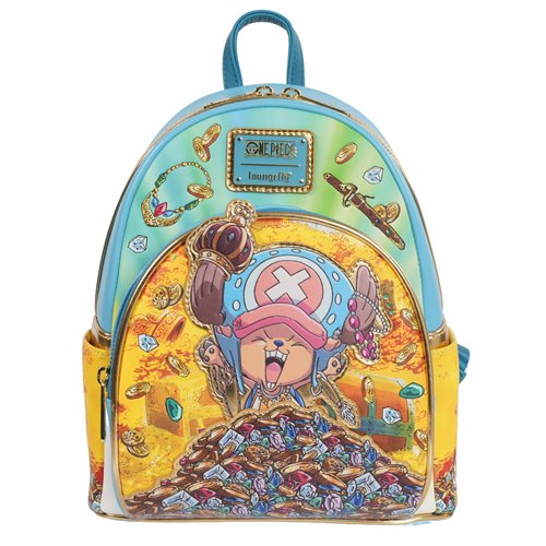 One Piece Tony Tony Chopper Treasure Mini-backpack