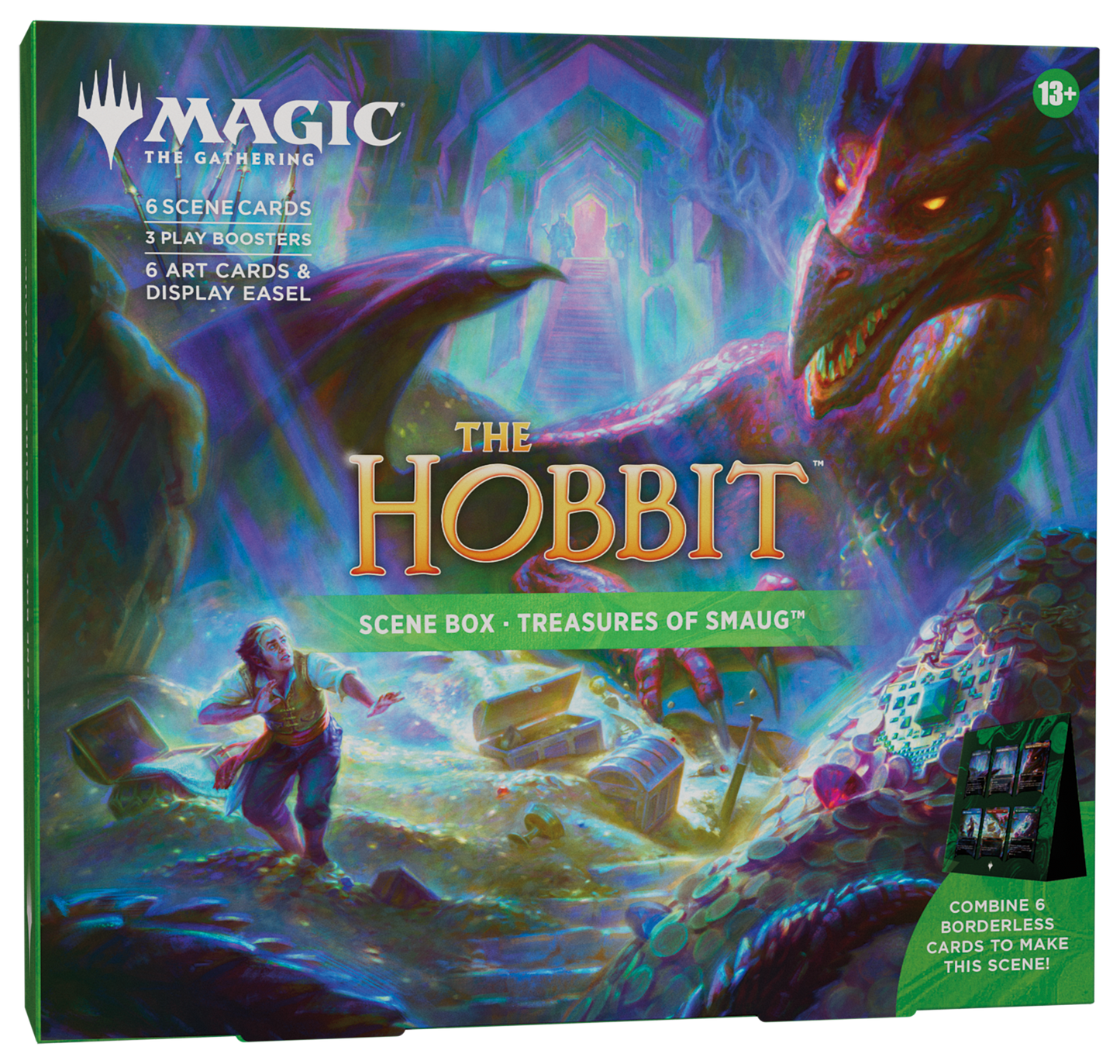 Magic The Gathering - The Hobbit - Scene Box