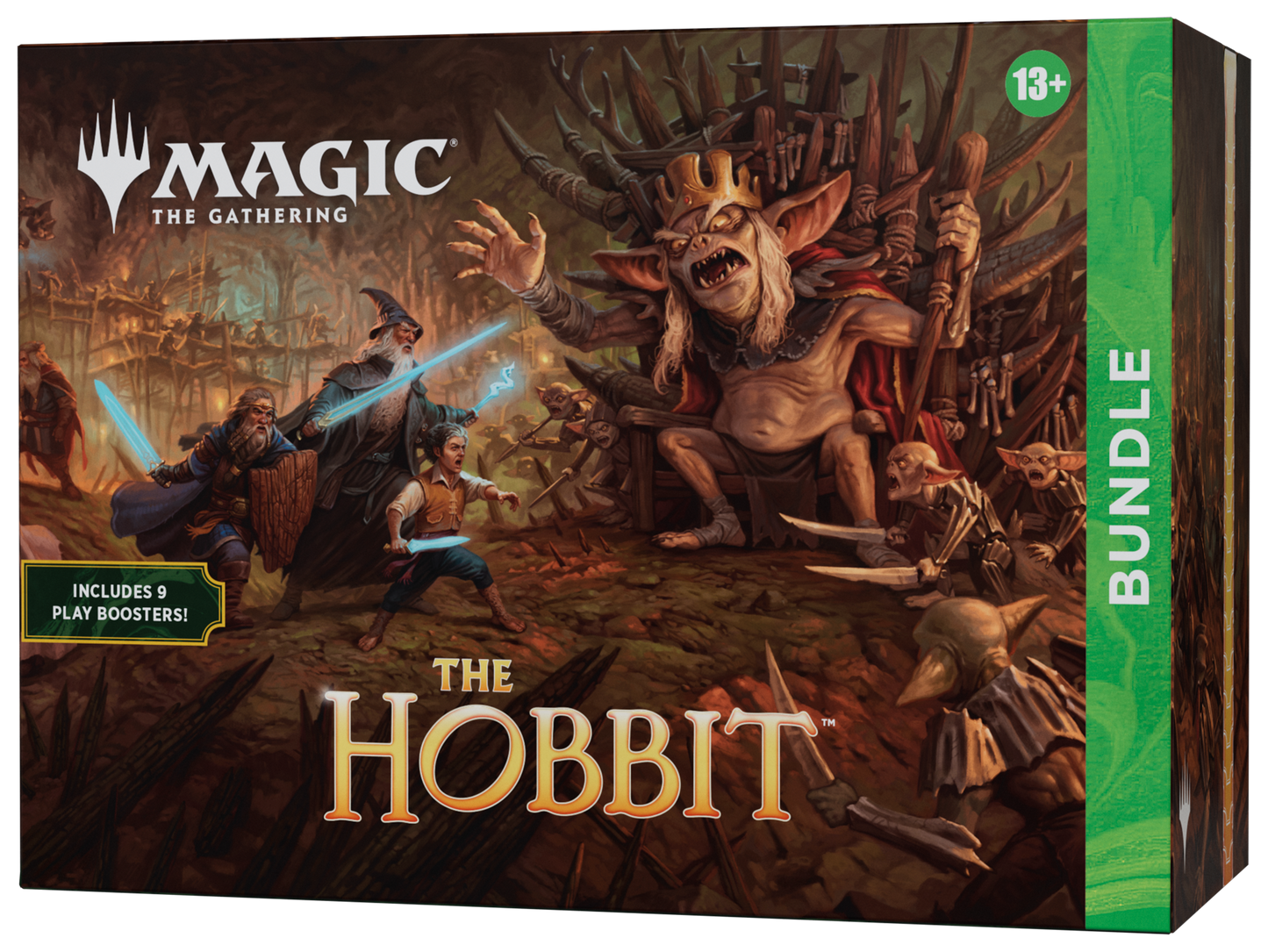 Magic The Gathering - The Hobbit - Bundle