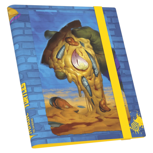 Ultimate Guard Flexxfolio TMNT 18 Pocket Binder