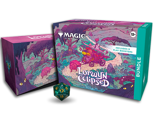 Mtg Lorwyn Eclipsed Bundle