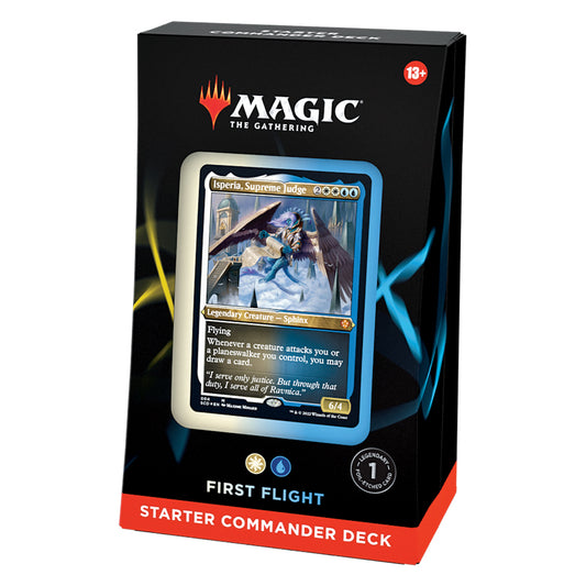 MTG Starter Commander Deck