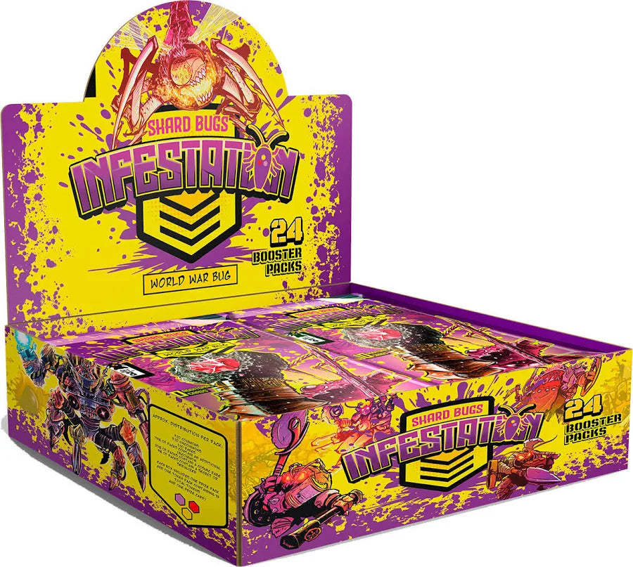 Shard Bug Set 3: Infestation Booster Box