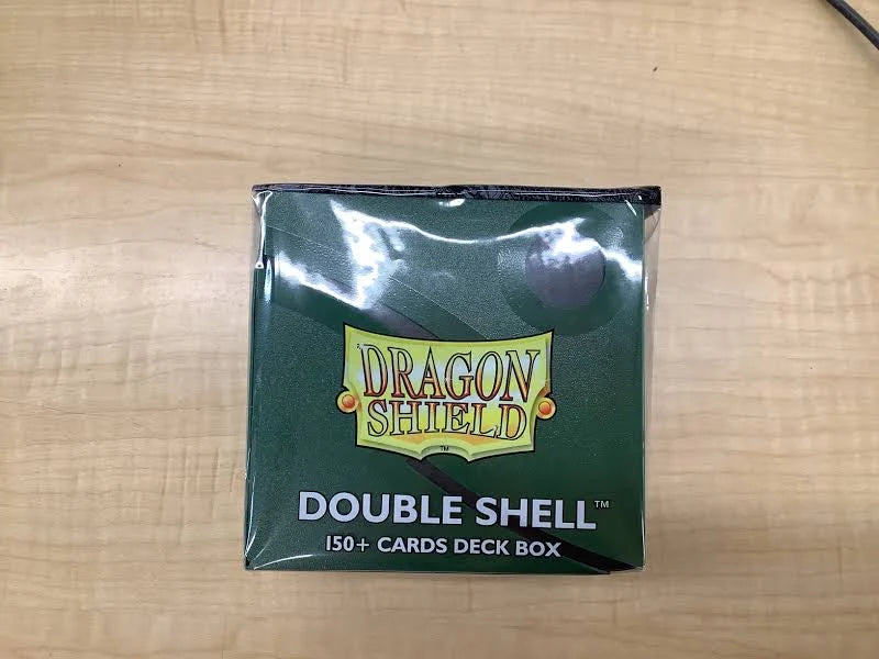Dragon Shield: Double Shell Deck Box