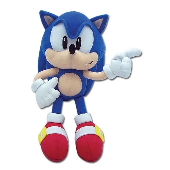 Sonic the Hedgehog: Classic Sonic 8-inch Plushie