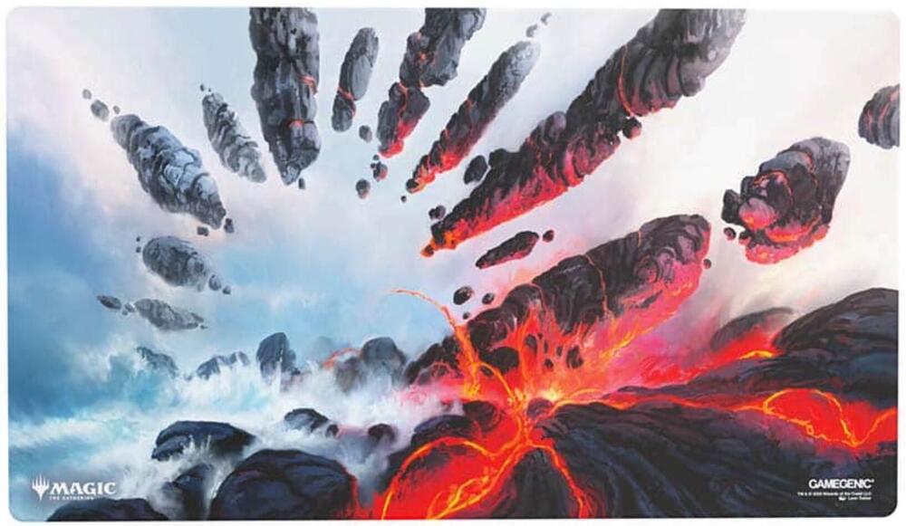 Strixhaven Playmat: Stormcarved Coast