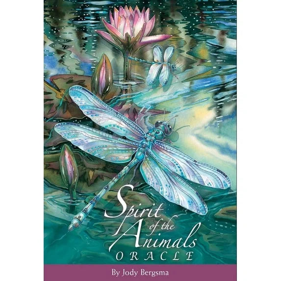 Spirit of the Animals Oracle