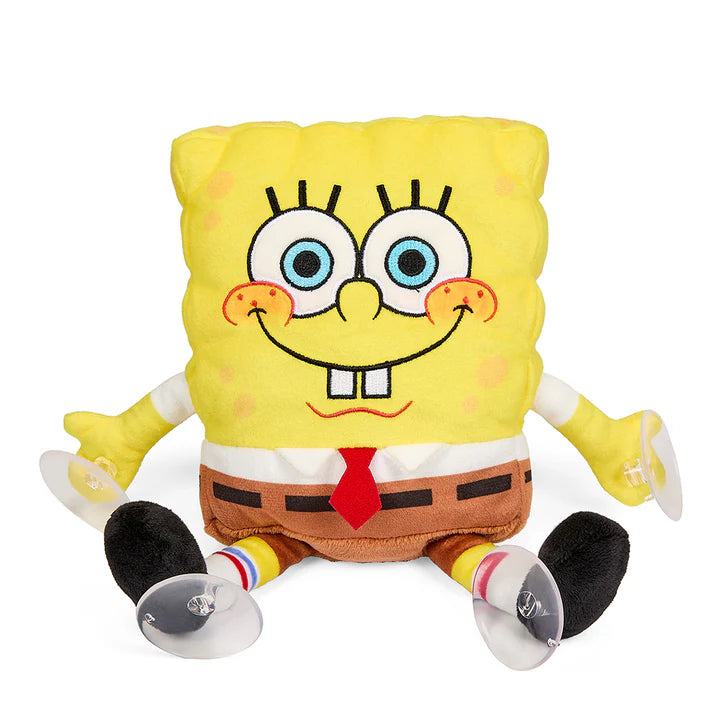 Spongebob Squarepants Window Clinger Plushie