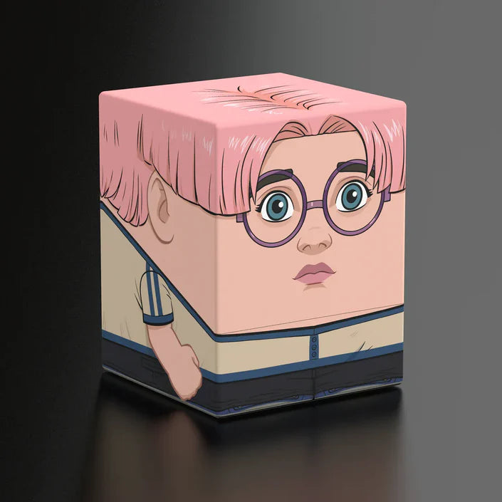 Squaroes: 100+ Boulder One Piece - Koby