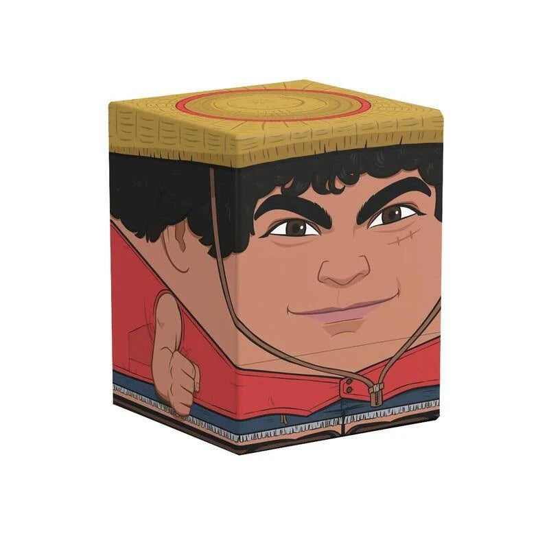 Squaroes: 100+ Boulder One Piece - Monkey D Luffy