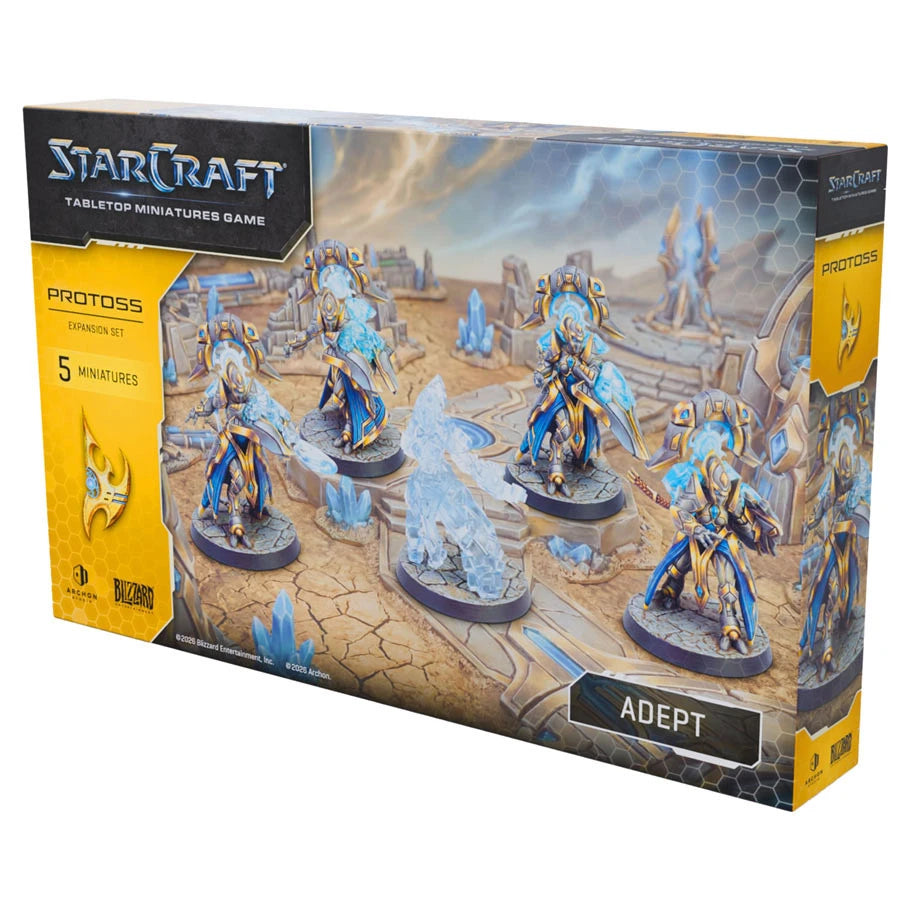 StarCraft: Protoss - Adept Expansion Set