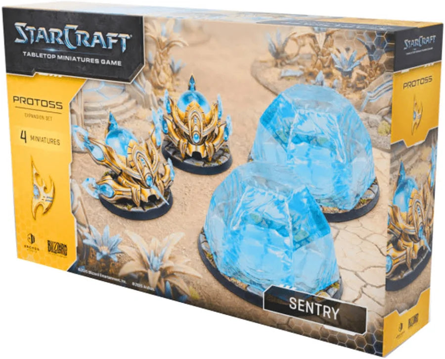 StarCraft: Protoss - Sentry