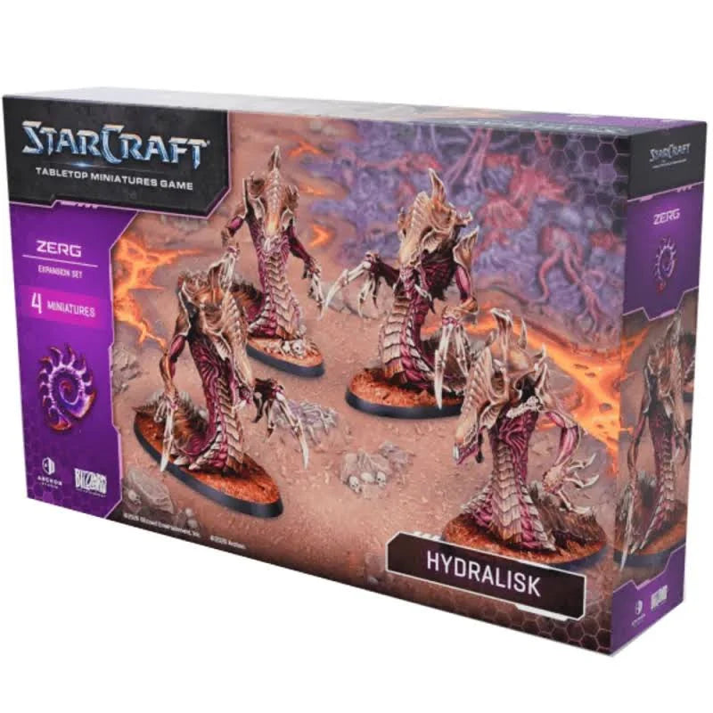 StarCraft: Zerg Expansion Set - Hydralisk