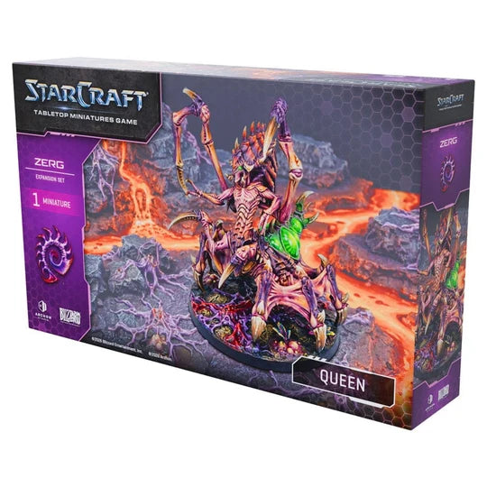 StarCraft: Zerg Expansion Set - Queen