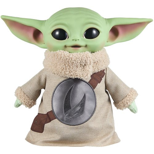 Star Wars: Grogu 11-Inch Vinyl Head Plush
