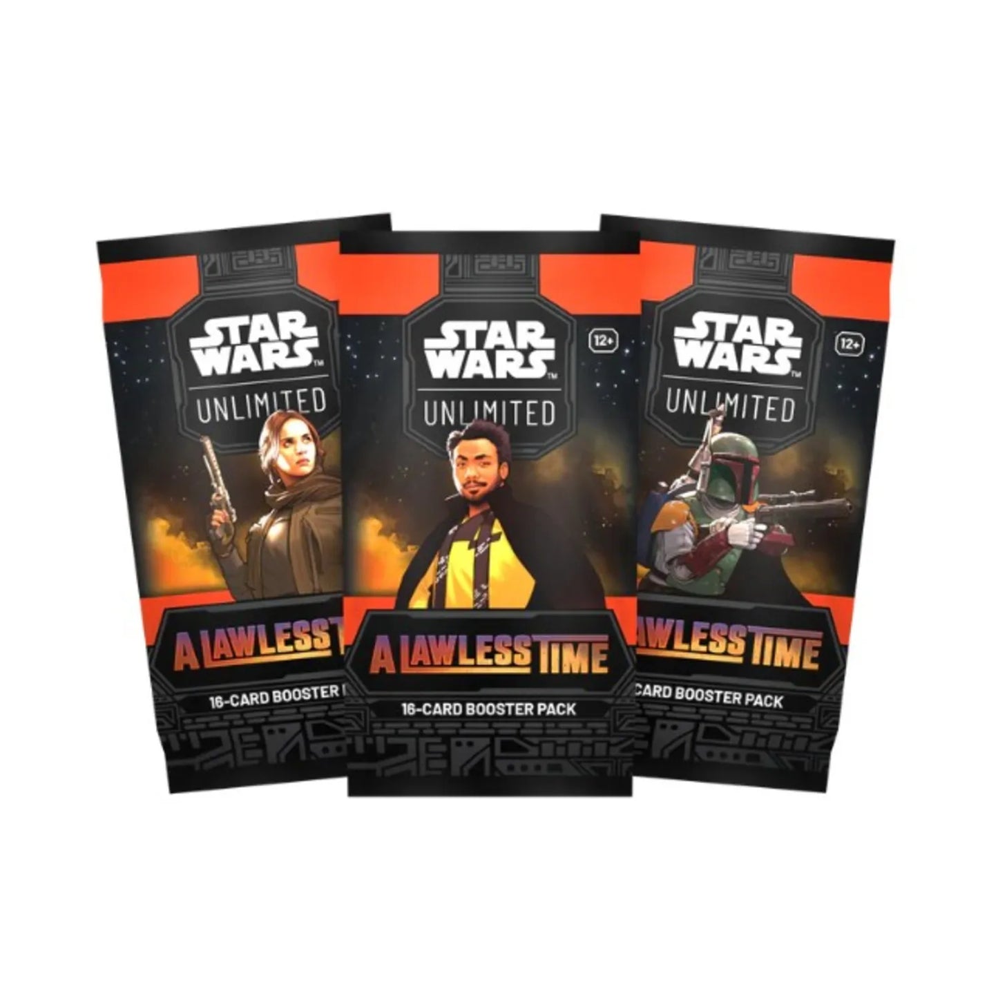 Star Wars Unlimited - Lawless Time Booster Pack