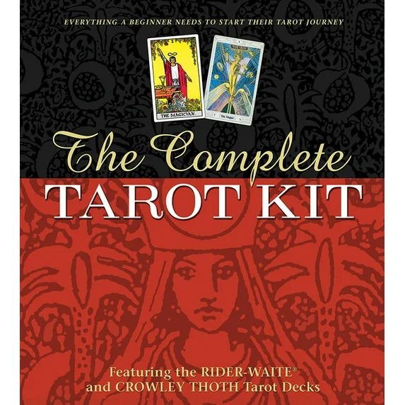 The Complete Tarot Kit