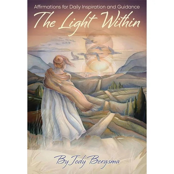 The Light Within Oracle Deck