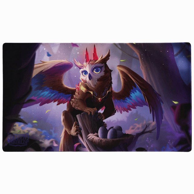 Dragon Shield: The Dragowlis Playmat + Tube