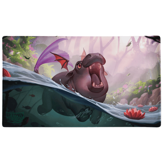 Dragon Shield: The Snortle Playmat + Tube