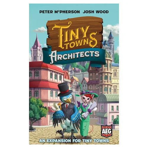Tiny Towns - Architects