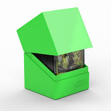 Ultimate Guard Boulder 100+ Solid Neon Colors