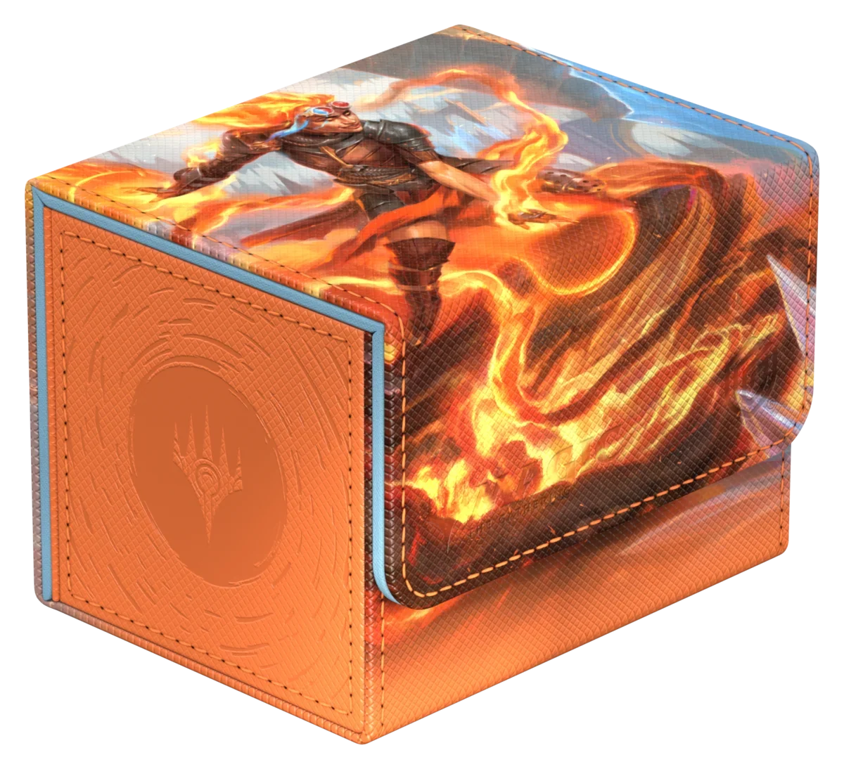 Ultimate Guard: 100+ Sidewinder Xenoskin - MTG Reality Fracture - Chandra, Torch of Defiance