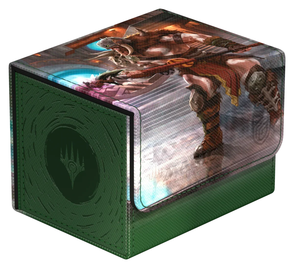 Ultimate Guard: 100+ Sidewinder Xenoskin - MTG Reality Fracture - Garruk Uncursed