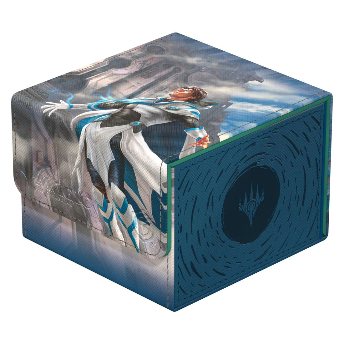 Ultimate Guard: 133+ Sidewinder Xenoskin - MTG Reality Fracture - Jace, Building Reality