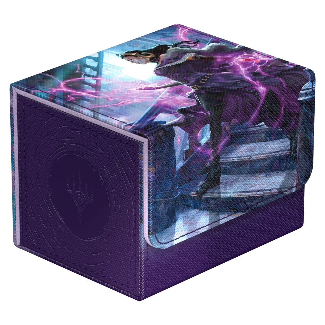 Ultimate Guard: 100+ Sidewinder Xenoskin - MTG Reality Fracture - Liliana, Callous Necromancer