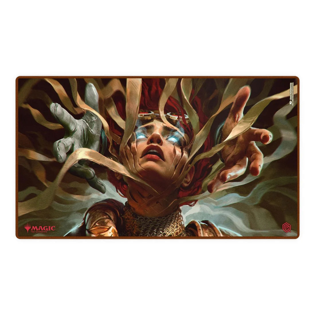 Ultimate Guard: MTG Reality Fracture Playmat - Countersculpt