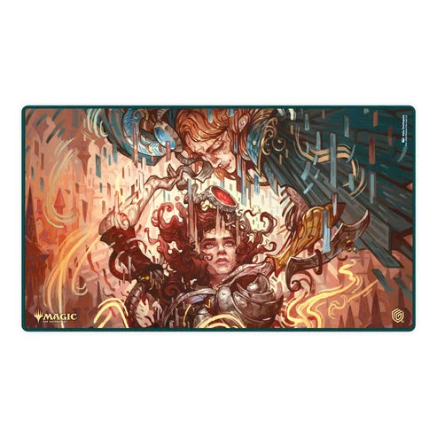 Ultimate Guard: MTG Reality Fracture Playmat - Identity Echo