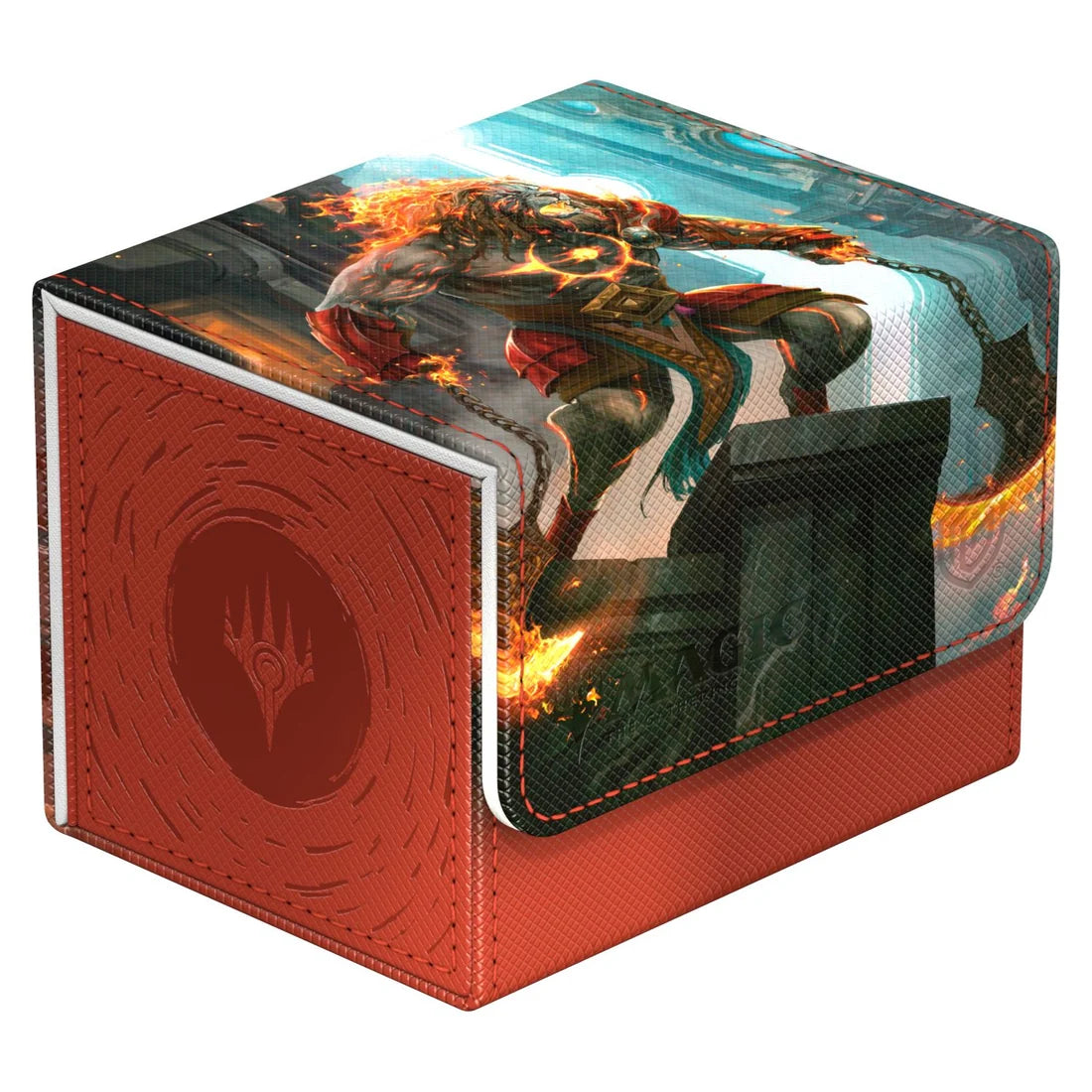 Ultimate Guard: 100+ Sidewinder Xenoskin - MTG Reality Fracture - Ajani, Path of Vengeance