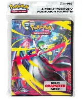 Ultra Pro 4 Pocket Pokemon Portfolio Mega Evolution