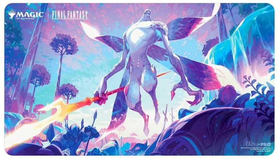 Ultra Pro: Playmat - Magic The Gathering Final Fantasy - Arbiter of Virtue