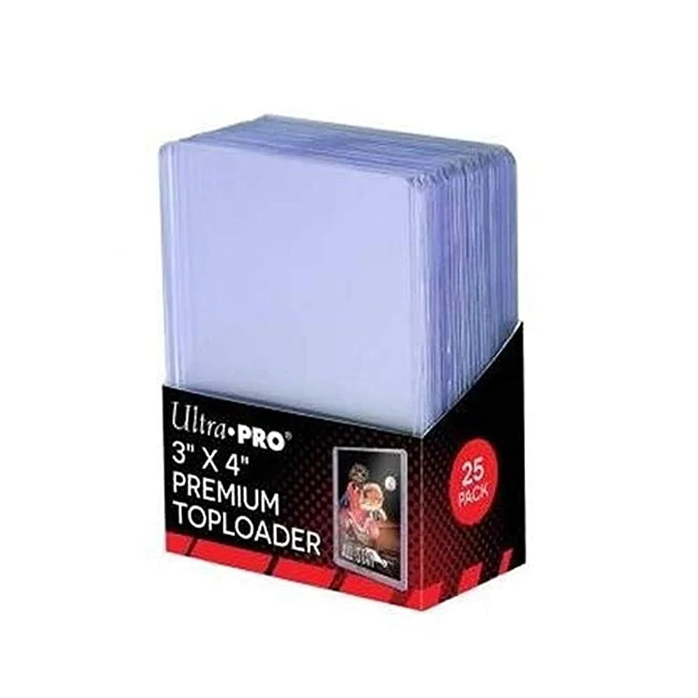 Ultra Pro 3X4 Premium Top Loader