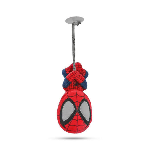Spider-Man Upside-Down Plush Window Clinger