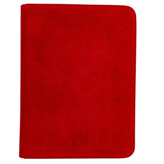 Ultra Pro: Vivid Zippered Pro 9-Pocket Binder