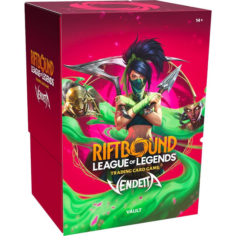 Riftbound League of Legends: Vendetta Vault