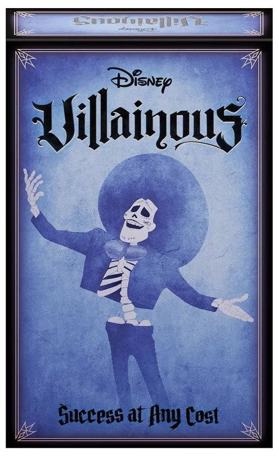 Disney Villainous: Success at Any Cost