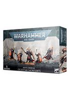 Warhammer 40,000 Adepta Sororitas: Retributor Squad