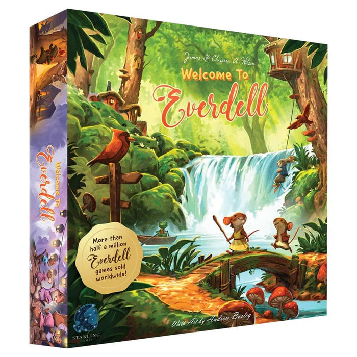 Welcome To Everdell