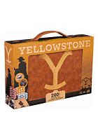 Yellowstone 200-piece poker set