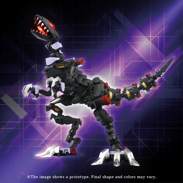 Zoids: Adamas Machina - AM-Z01EX Berserk Fuhrer Frame Mode