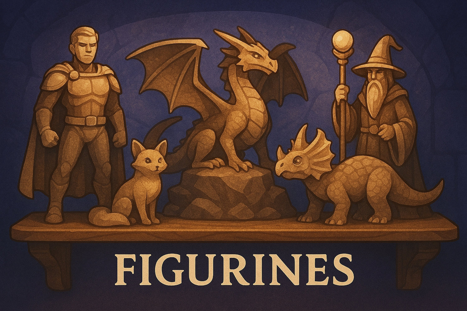 Figurines