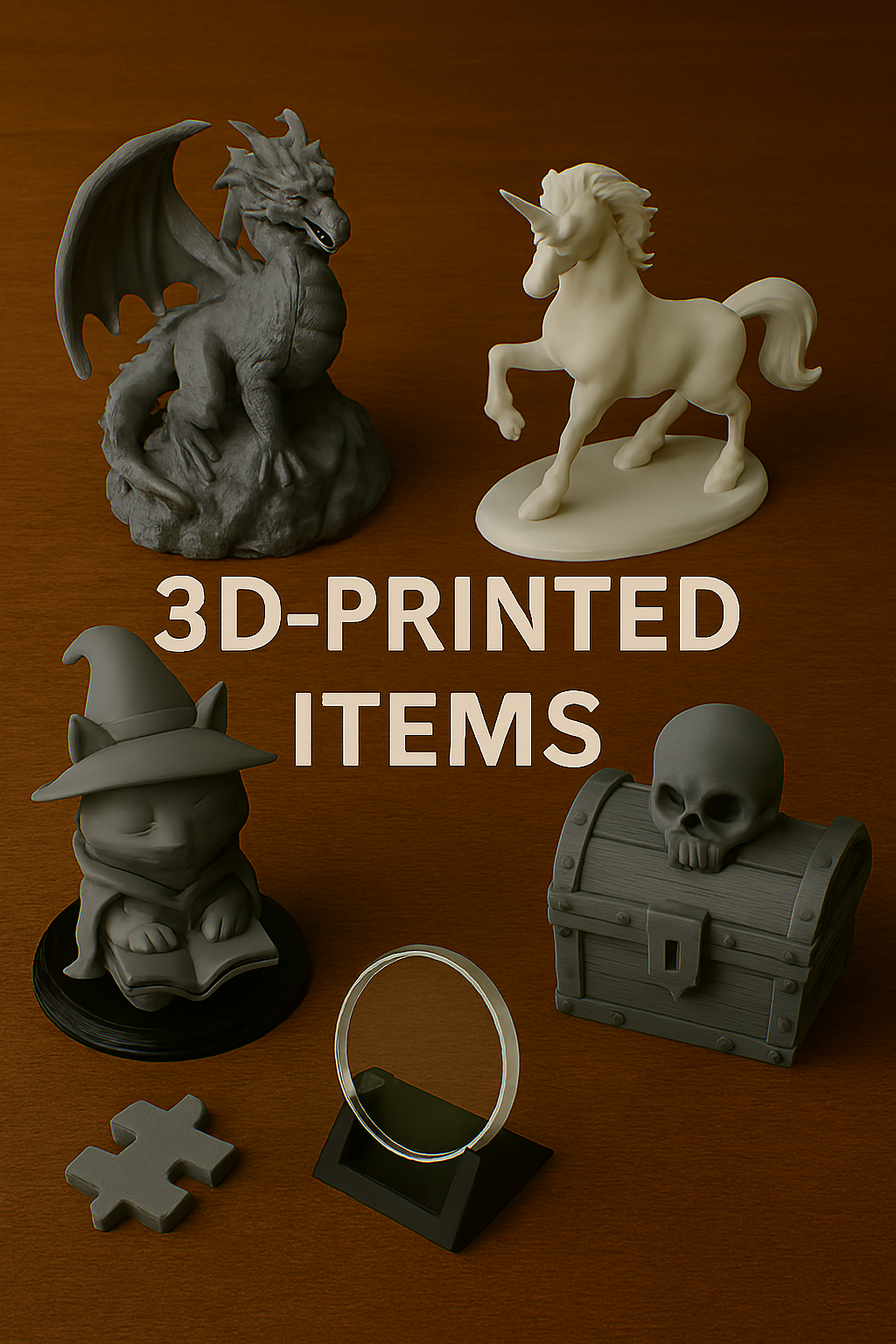 3D Prints