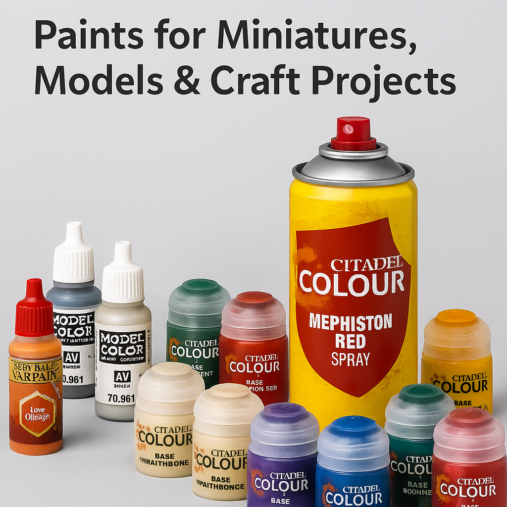 Paints