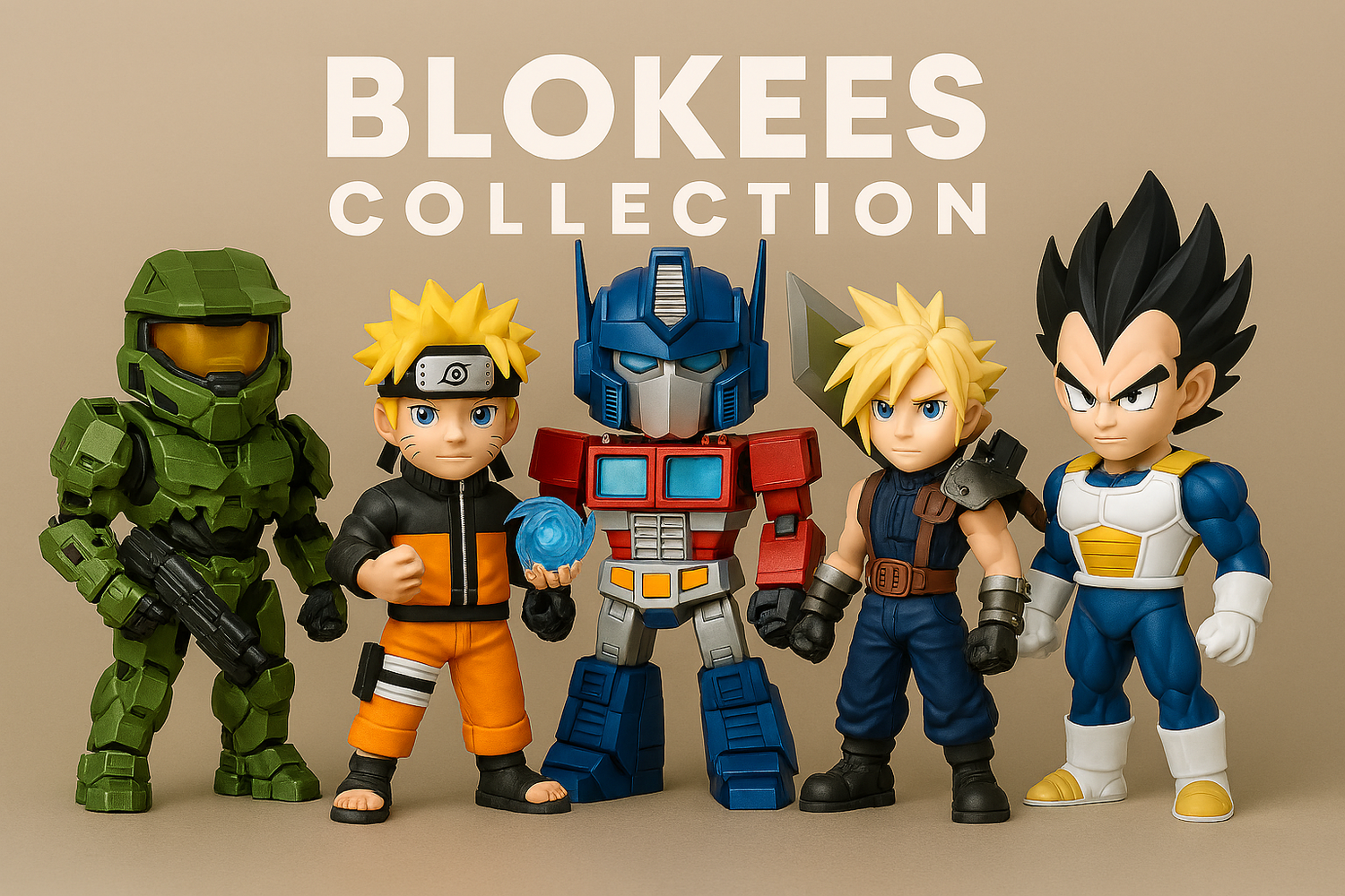 Blokees