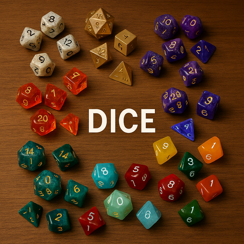 Dice