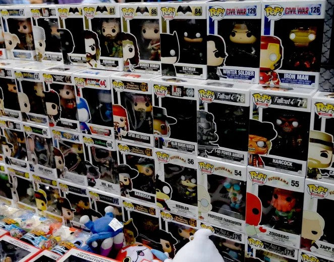 FUNKO POPS